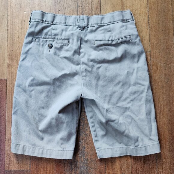 Dickies Boys Khaki Uniform Shorts Size 12 - Picture 9 of 12